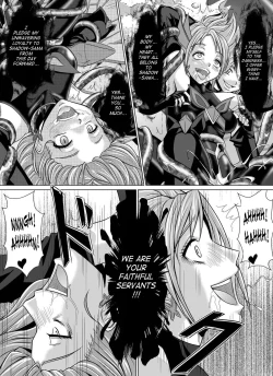 Page 28 of Mou Hitotsu no KetsumatsuDainiwa | Another Conclusion 2