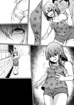 Page 35 of Kawa-ka Majuu no Chikara o Karite Mahou Shoujo ni Narimashita