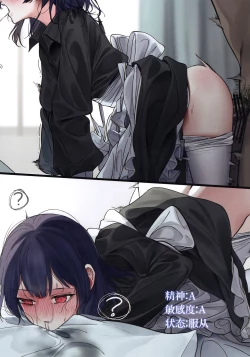 Page 8 of Kikan Gentei Saimin Ikusei