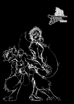 Page 2 of Neko bunno Tanuki