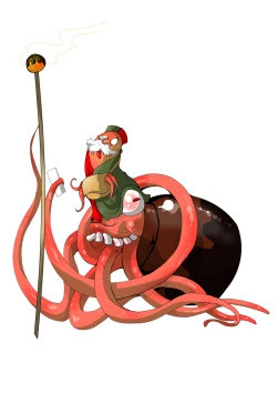 Page 110 of KaninogiSeira no Daigekitou