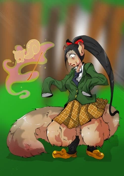 Page 128 of KaninogiSeira no Daigekitou