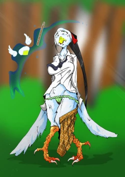 Page 132 of KaninogiSeira no Daigekitou