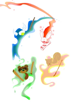 Page 141 of KaninogiSeira no Daigekitou