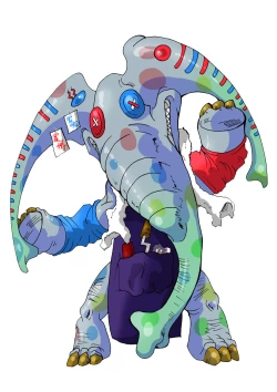 Page 185 of KaninogiSeira no Daigekitou