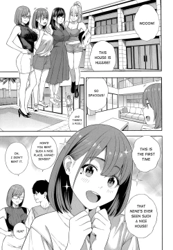 Page 2 of Fellatio Kenkyuubu Saishuuwa