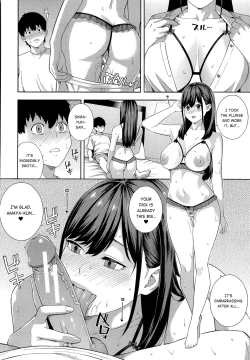 Page 38 of Fellatio Kenkyuubu Saishuuwa