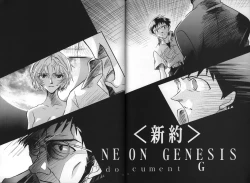 Page 13 of <Shinyaku> neon genesis document G