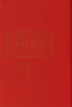 Page 2 of <Shinyaku> neon genesis document G