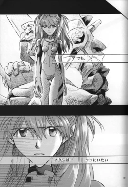 Page 35 of <Shinyaku> neon genesis document G