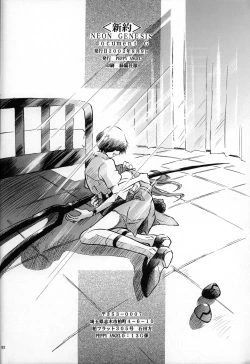 Page 84 of <Shinyaku> neon genesis document G