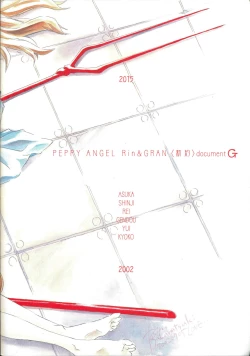 Page 86 of <Shinyaku> neon genesis document G