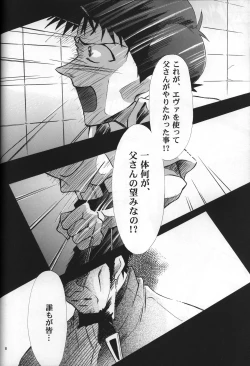 Page 9 of <Shinyaku> neon genesis document G