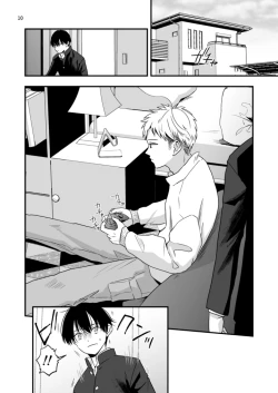 Page 10 of Boku shika Shiranai Nii no Kao