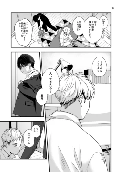 Page 11 of Boku shika Shiranai Nii no Kao