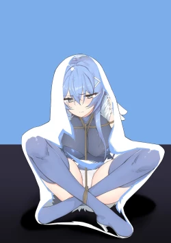 Page 24 of Mahou Shoujo Western Girls Comic 7-wa Kouhen