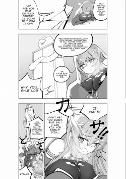 Page 5 of Mahou Shoujo Western Girls Comic 7-wa Kouhen
