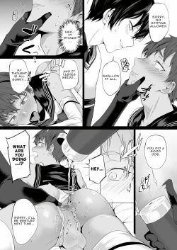 Page 15 of "Konna no, Mou Manko da yo..." Osananajimi no Gokubuto Chinpo de Josou Mesuiki o Oshiekomareta Boku | My Childhood Friend Made Me Cross-dress and Femgasm with his Thick Dick