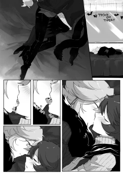 Page 10 of Amagami na Yoru o Tanoshimu