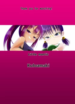 Page 32 of Kichiku Iinchou HayanaSatanic class president Hayana is...