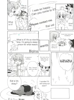 Page 15 of Kaiki! Kieta Love Star