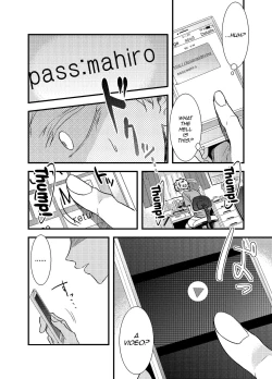 Page 19 of Mob Oji-san Demo Koi ga Shita! Ch. 2