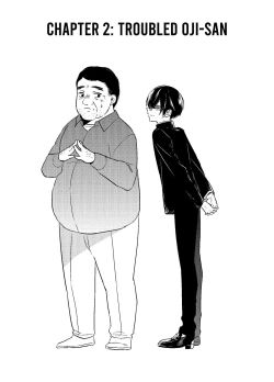 Page 2 of Mob Oji-san Demo Koi ga Shita! Ch. 2