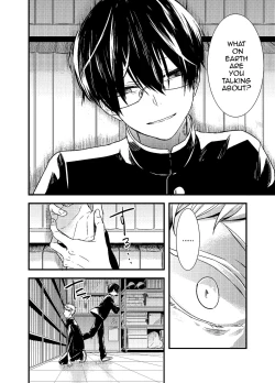 Page 31 of Mob Oji-san Demo Koi ga Shita! Ch. 2