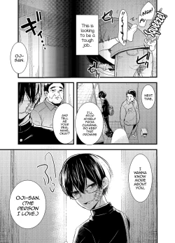 Page 4 of Mob Oji-san Demo Koi ga Shita! Ch. 2