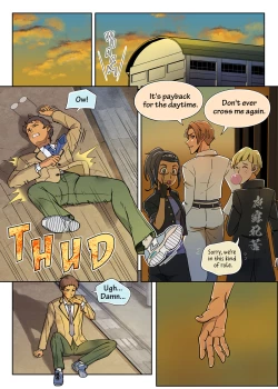 Page 6 of LanSki | Boyfriend in a skirt