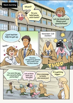 Page 8 of LanSki | Boyfriend in a skirt