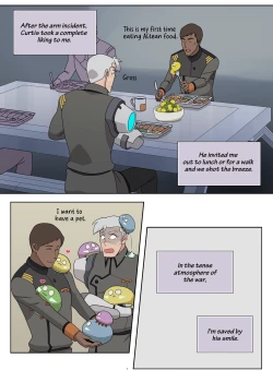 Page 9 of Kanchou tte Kawaii desu yo ne! | Captain, You’re so CUTE!