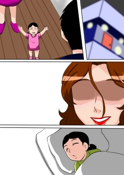 Page 83 of Ofukuro no Seishidou wo Uketemitara