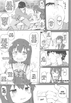 Page 6 of Toro Musume 20 Chorohana