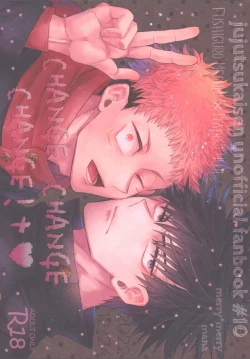 Page 1 of CHANGE CHANGE CHANGE +