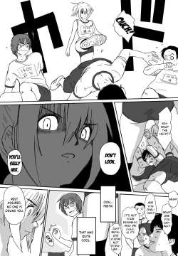 Page 104 of Better Girls Ch. 1-8