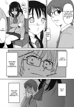 Page 12 of Better Girls Ch. 1-8