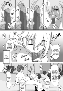 Page 137 of Better Girls Ch. 1-8