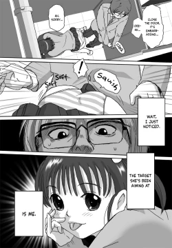 Page 22 of Better Girls Ch. 1-8