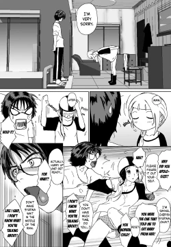 Page 244 of Better Girls Ch. 1-8