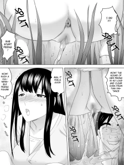 Page 9 of Hanami de Joshi Benjo