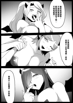 Page 12 of Cheatsama ga Teikyuu Succubus-tachi ni Level Drain sare Koukai Shokei sarechau Ohanashi