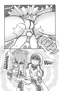 Page 15 of Huasanorori 1# Anniversary English by Mnj