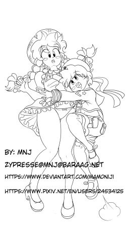 Page 29 of Huasanorori 1# Anniversary English by Mnj