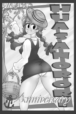 Page 2 of Huasanorori 1# Anniversary English by Mnj