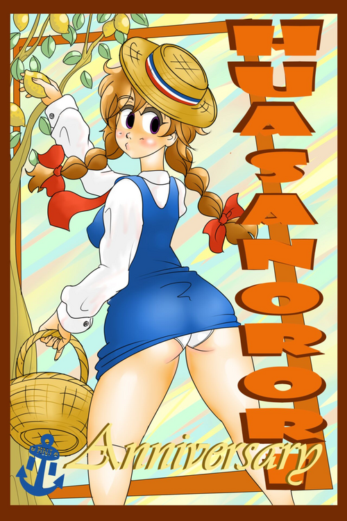 Download Huasanorori 1# Anniversary English by Mnj