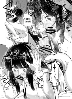 Page 28 of Kurahashi Rio wa Egui Chinpo to Deaitai