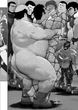 Page 42 of Hateshinaki Sacrifice Kouhen