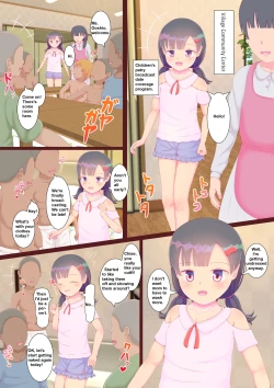 Page 3 of Do Inaka no Suppon Pon Kodomokai Onnanoko Dake Kyousei Zenra de Puni Suji Marudashi Zenkoku Housou