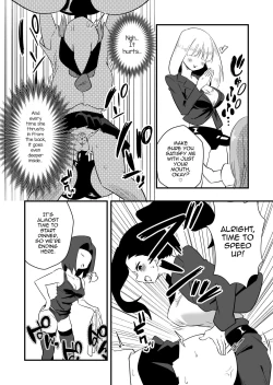 Page 29 of Mon Pe Niyoru Dansei Kyoushi Josou Choukyou Keikaku